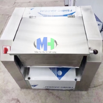 Máy Trộn Bột Ngang Inox 15 Lít (MHLB-B23)